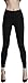 Seawhisper Black Thermal Leggings for Women Plus Size Yoga XL 2XL XXL 3XL XXXL