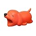 Oksale Cable BITE for iPhone Cable Cord Cute Animal Phone Accessory Protects Cable Accessory (Orange Dog)