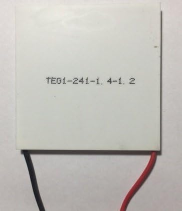 Thermo-electric Power Generator Tile (Max Load 7W)