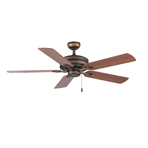 Chapman 52 Ceiling Fan French Beige Amazon Com