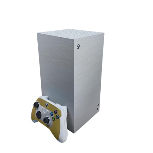 Gaming Skin Compatible with Microsoft Xbox Series X Digital Edition Bundle - Co…