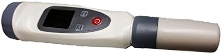 Fristaden Lab Pocket Conductivity Meter DDB-12H Multi-Parameter Pocket Tester, Replaceable Probe