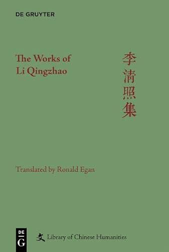 Download Li Qingzhao: China's Foremost Woman Poet PDF
