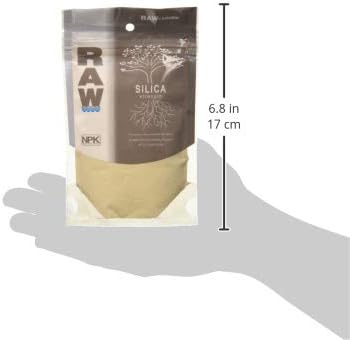 RAW Silica 2oz, High-Purity Plant Supplement for Stronger Growth and Stress Resistance - Image 4