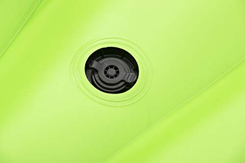 Bestway Hydro-Force Aufblasbares Kajak | Koracle Schlauchboot Komplettset zum Angeln mit Handpumpe, Paddel und Aufbewahrungstasche, 1 Person Kapazität, mehrere Stile – Bild 8