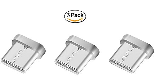 [3 pack] X DATA Magnetic cable (Magnetic head USB C)