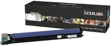 lexmark imaging unit low