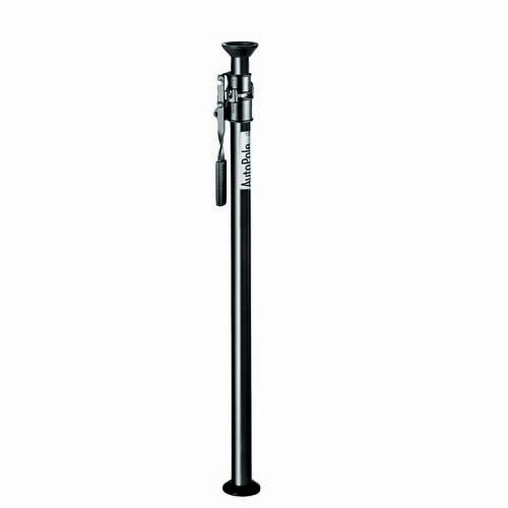 Manfrotto 077B Autopole 1, 0–1,7 M Black