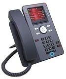 Avaya J179 IP Phone 3PCC, Corded, Black