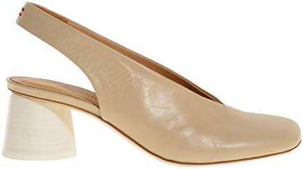 HALMANERA Olivia Chanel Tacco 50 Primavera Estate 2019 n.39 Beige