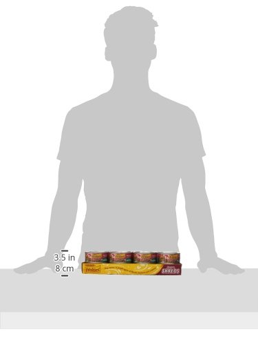 Purina Friskies Shreds Salmon Wet Cat Food - Image 13
