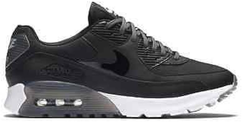 nike air max ultra essential black