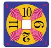 Original 24 Game Cards Double Digits