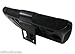For LG Realm LS620 (Boost Mobile) Rugged Armor Hybrid Hard Case Cover+Belt Clip Holster – Black & Black NEW [In CellCostumes Retail Packaging]