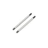 Losi Rear Shock Shaft (2): TENACITY ALL, LOS233014