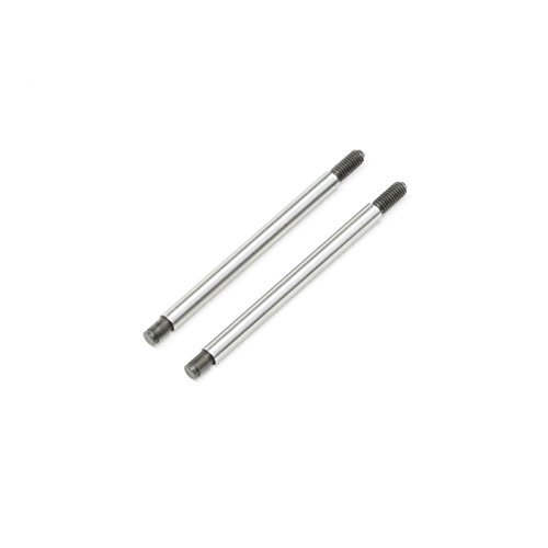 Losi Rear Shock Shaft (2): TENACITY ALL, LOS233014