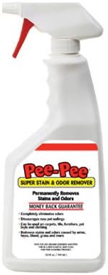 Pet Select 91806 24 oz. Super Stain Remover