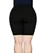 Zerdocean Women's Modal Plus Size Breathable Lightweight Mid Thigh Shorts