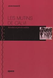 Les  mutins de Calvi