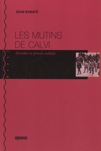 Les  mutins de Calvi