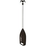 SeaSense Telescoping Paddle and Hook, Black
