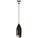 SeaSense Paddle Boat Hook Telescoping , Black