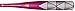 EASTON PINK SAPPHIRE -10 Girls Fastpitch Softball Bat, 30/20, FP18PSA