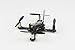 Usmile Kingkong Smart100 Super Lightweight 100mm Micro Brushed Carbon Fiber Quadcopter Frame for Mini Micro Nano FPV Racing Support for 820 8.520mm Motor
