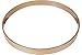 Gibraltar SC-22BK 22 Inch Maple Bass Drum Hoop Black