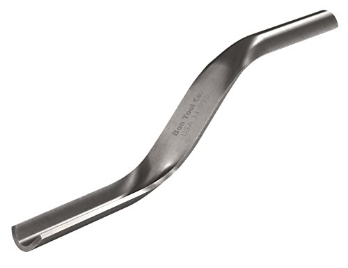 Bon 11-995 3/4-Inch by 7/8-Inch Stainless Steel Convex Jointer