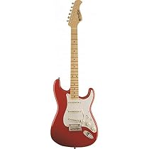 Amazon.com: Prodipe Guitarra eléctrica de cuerpo sólido de 6 ...