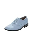 Blue Shoes Medium (10-11)
