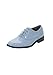 Fun Costumes unisex-adult Baby Blue Tuxedo Shoes X-Large (14)