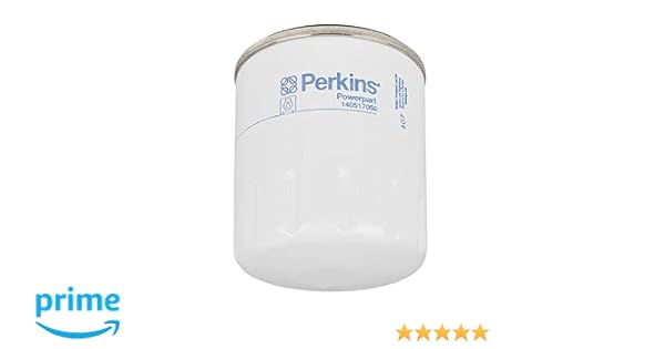 Amazon Com 140517050 Perkins Oil Filter Pack Of 1 Cross