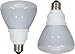 GE Lighting 72984 Energy Smart CFL 16-Watt (65-watt replacement) 750-Lumen R30 Floodlight Bulb with Medium Base, 2-Pack