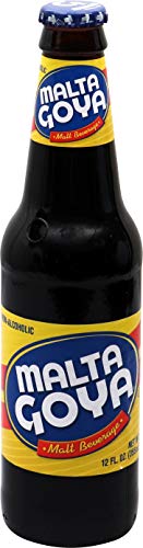 Goya Malta Non-Alcoholic Malt Beverage, 12 Ounce