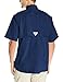 Columbia Men's Blood And Guts III Short Sleeve Woven Shirt