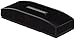 Charles Leonard Magnetic Whiteboard Eraser, 1 per Box, Black, 1 Box (74530)