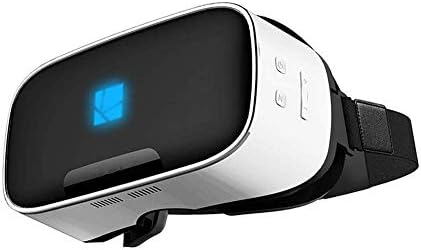 LEFXCAM 3D Glasses Virtual Reality Headset For VR Games & 3D Movies, Eye Care System For Iphone And Android Smartphones