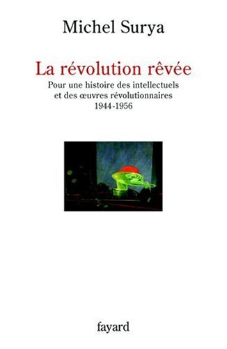 La  révolution rêvée