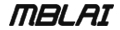 MBLAI store logo
