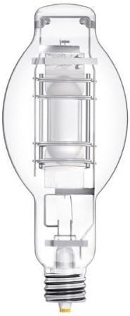 Hortilux 57821 - 600 Watt Blue - Metal Halide Conversion Lamp - For Use with 600 Watt High Pressure Sodium Ballast - 5000K - ANSI S106 - Horizontal Burn - HX57821 by Hortilux