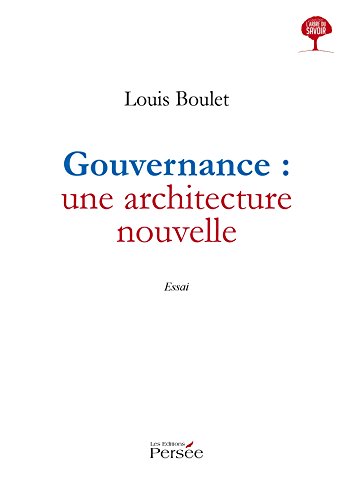 Gouvernance, une architecture nouvelle