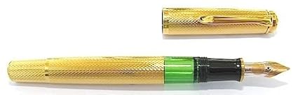 Pelikan M760 Jubilee 150th Anniversary Gold Fountain Pen - Rare | eBay