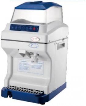 Snow Cone Machine, Ice Crusher, Shave ice ET-268 + poster