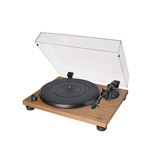 Audio-Technica AT-LPW40WN Fully Manual Belt-Drive Turntable