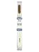 Swissco Tooth Brush White Horn Natural Bristle Soft