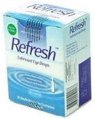 Refresh Plus Lubricant Eye Drops 0.4 ml by Optive