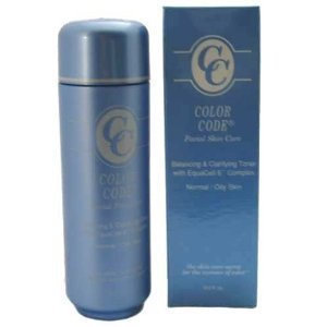 Color Code Facial Skin Care Balancing Foaming Gel Cleanser - 6 fl. oz.