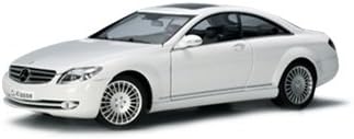 Little Bolide Mercedes-Benz 76166 Car - Mercedes-Benz CL Coupe - 1/18